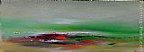 England Paintings - Sea in England by Ioan Popei